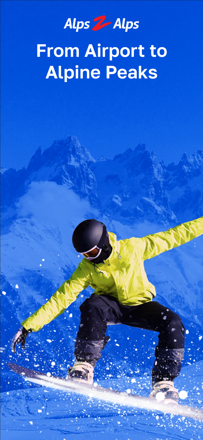 Alps2Alps Ski Transfers