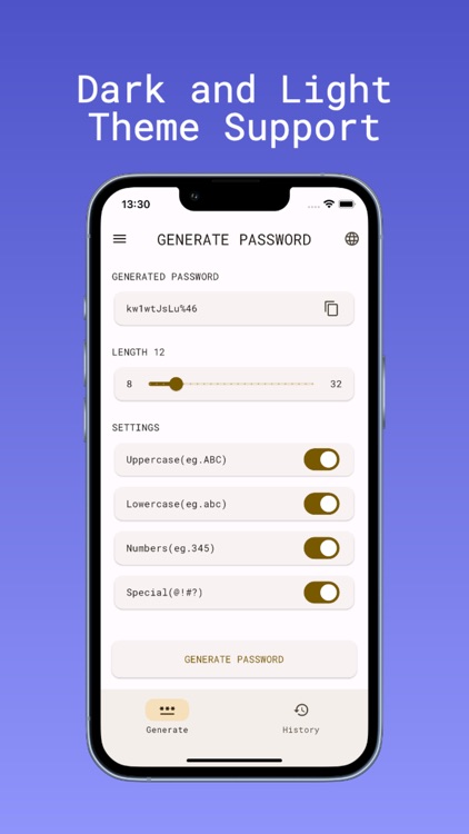 Fabi - Password Generator screenshot-3