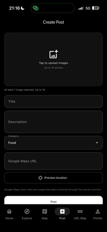 Japan Local Guide screenshot