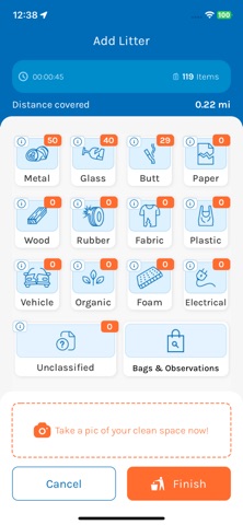 xLitter Screenshot 3 of 4
