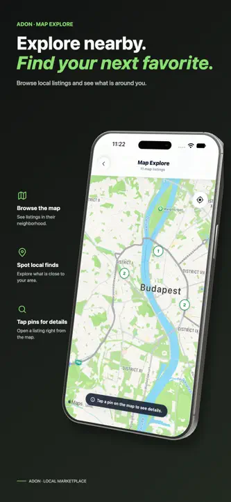 Adon - Resale Platform screenshot 5