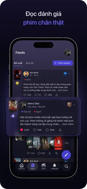 Chê Phim screenshot 2