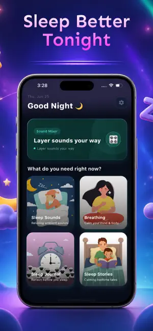 Sleep & Relax Time screenshot 1