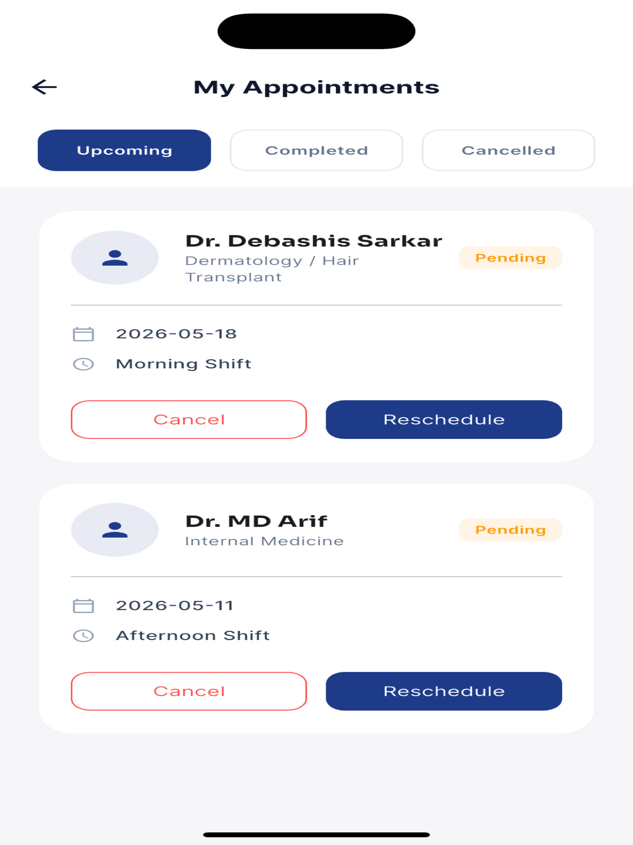 Deblakshmi Healthcare