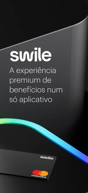 Swile BR iPhone screenshot 2