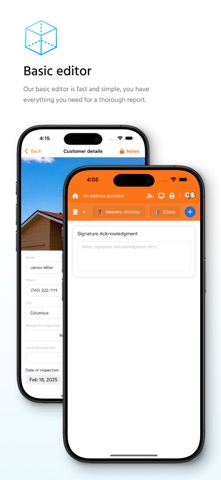 ChimSpect Mobile Screenshot 3 of 8