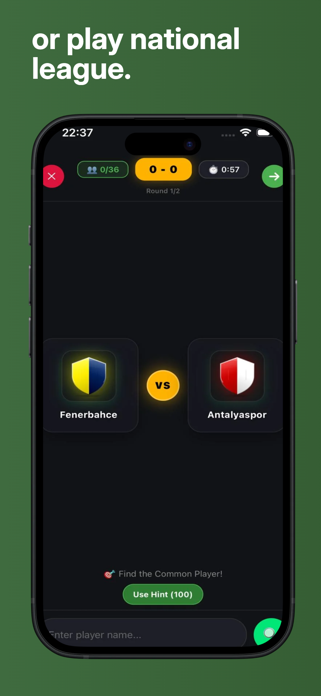 Ultimate Player Match Screenshot 6 of 10