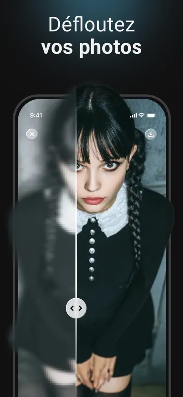 PhotoApp – améliore vos photos screenshot 10 of 10