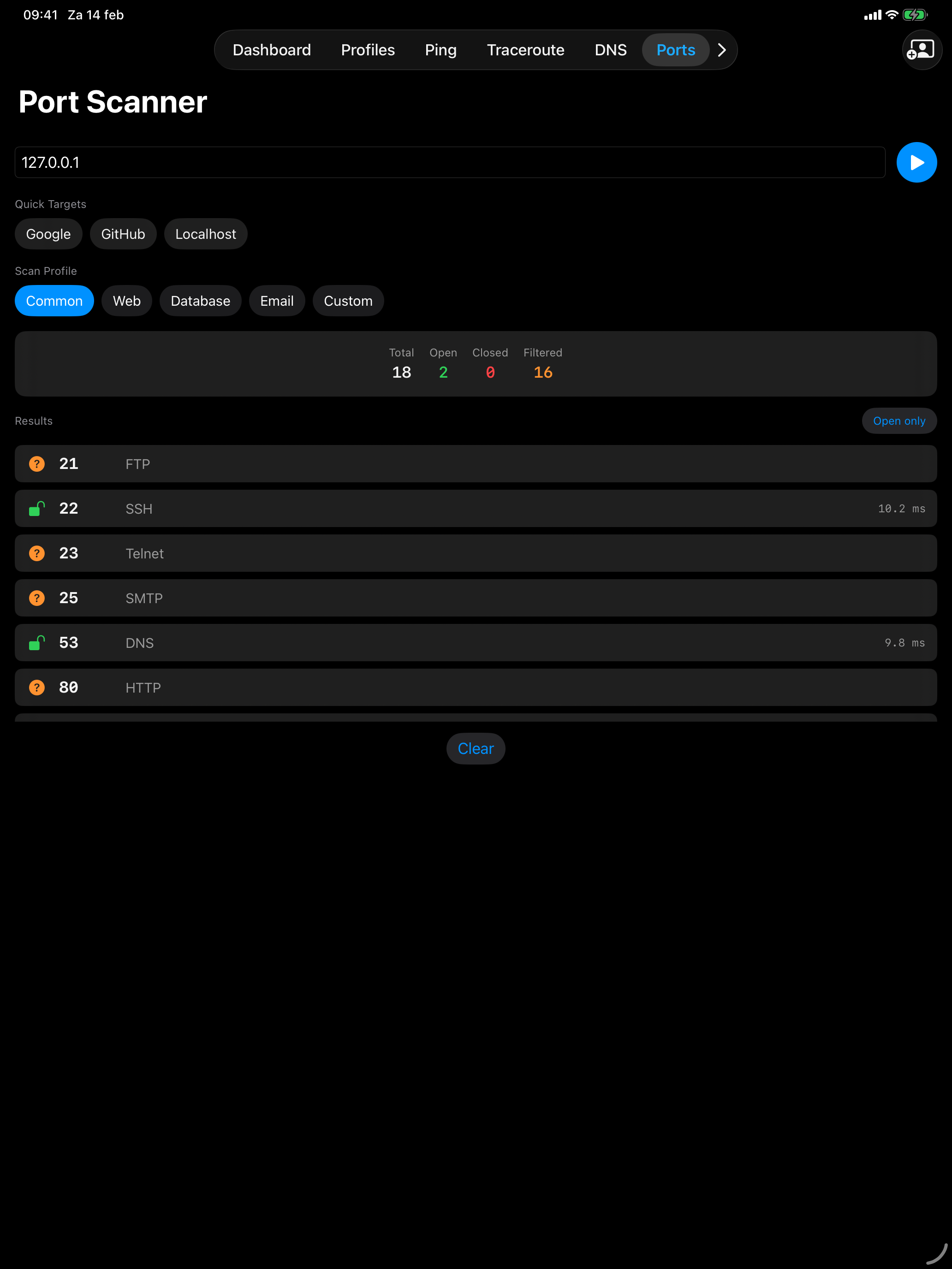 NetKit Pro screenshot 15