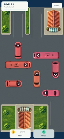 Loome Traffic Escape Screenshot 1 of 4