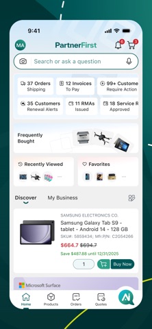 TD SYNNEX PartnerFirst Screenshot 2 of 5