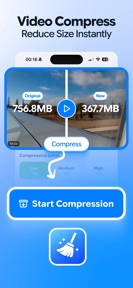 Phone Storage Cleaner - Clearo screenshot