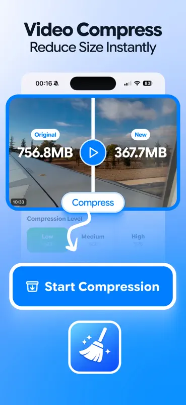 Clean Up Storage App - Clearo screenshot 5 of 8