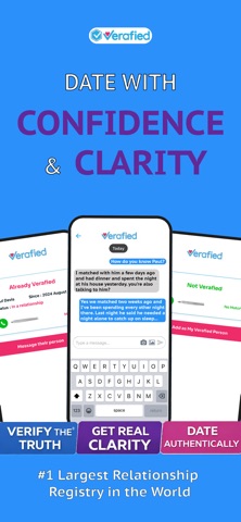 Verafied Dating Registry Screenshot 1 of 7