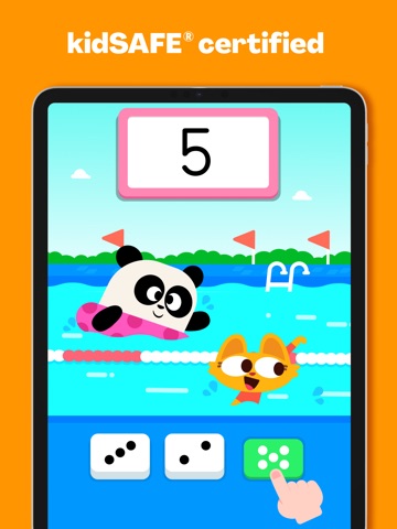 Lingokids: Games & Shows iPad screenshot 7