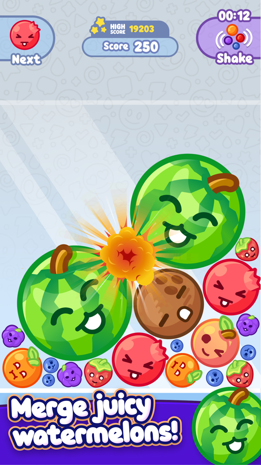 #3. Fun Merge (iOS) 由: RUBY OYUN VE YAZILIM DANISMANLIK SANAYI TICARET ANONIM SIRKETI