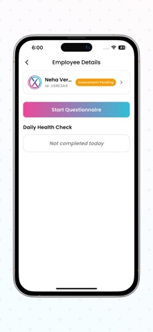 XcelABLE Mobile App Screenshot 4 of 5
