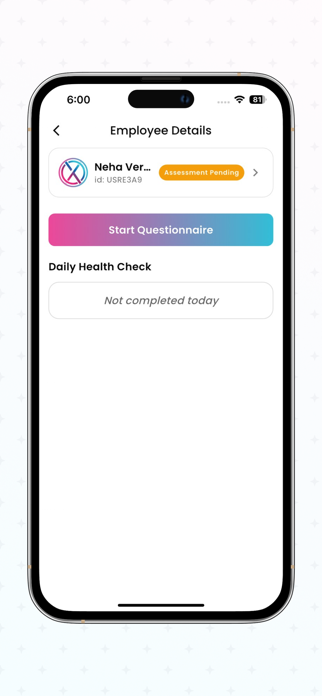 XcelABLE Mobile App Screenshot 4 of 5