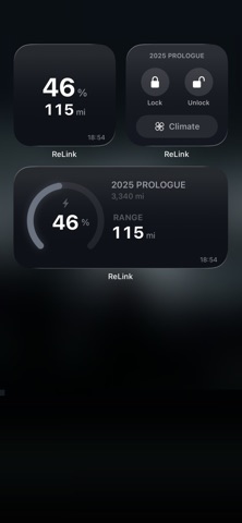 (Re)Link - Your EV Companion screenshot