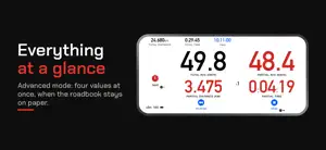 3pRally: TSD Rally Roadbook screenshot 2