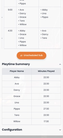 B-Ball Subs Screenshot 5 of 5