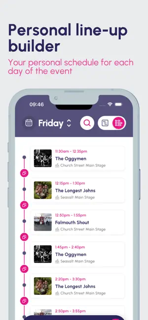 Falmouth Sea Shanty screenshot 1