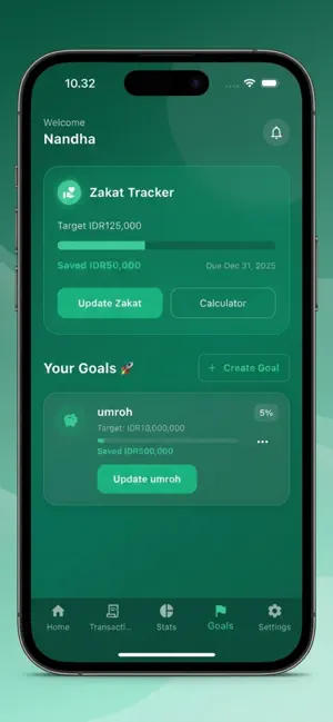 Barakah Money - Muslim Finance screenshot 4