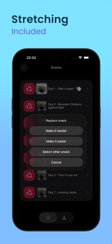 GymSnacks Screenshot 5 of 5