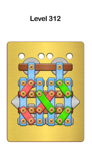 Unscrew Master - Pin Puzzle Screenshot