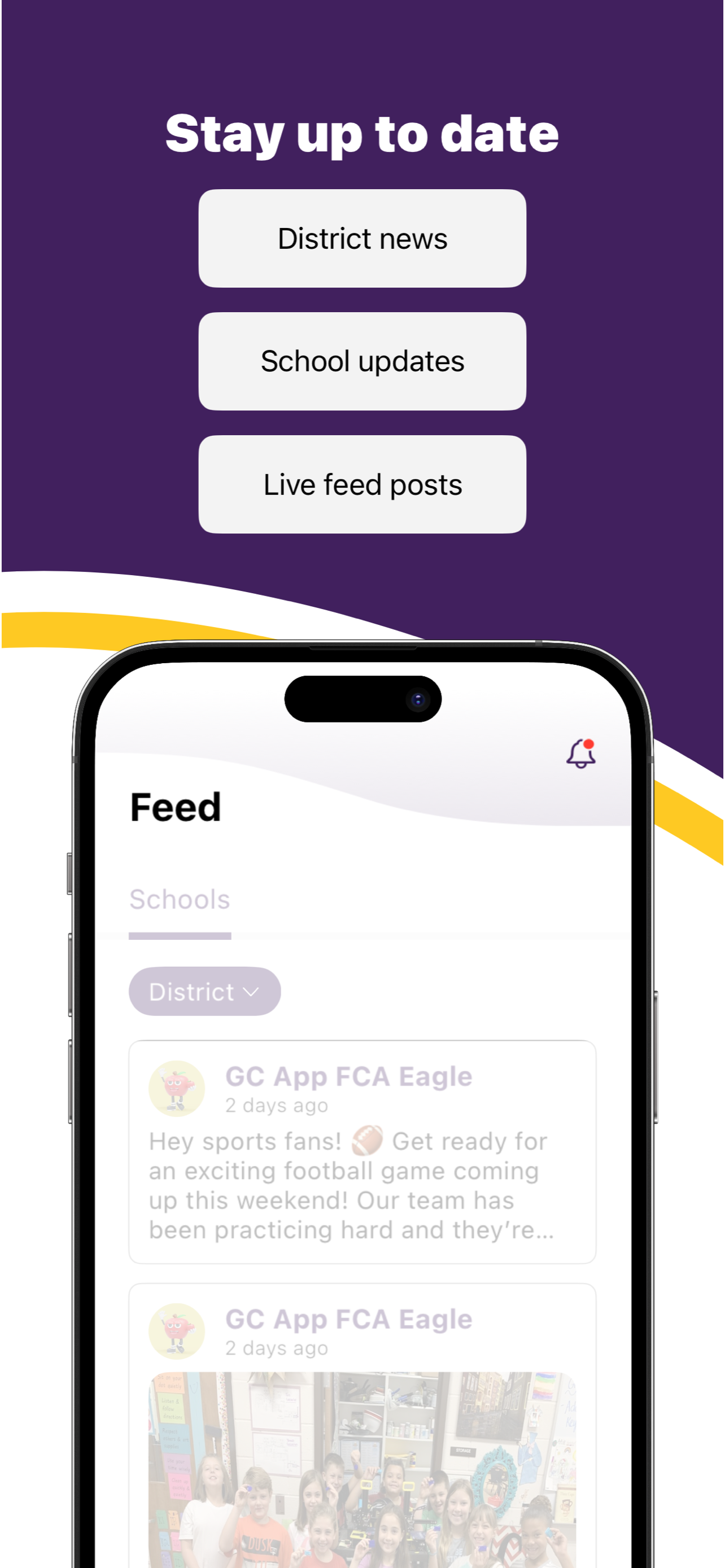 Grace Chapel and FCA Eagles screenshot 3