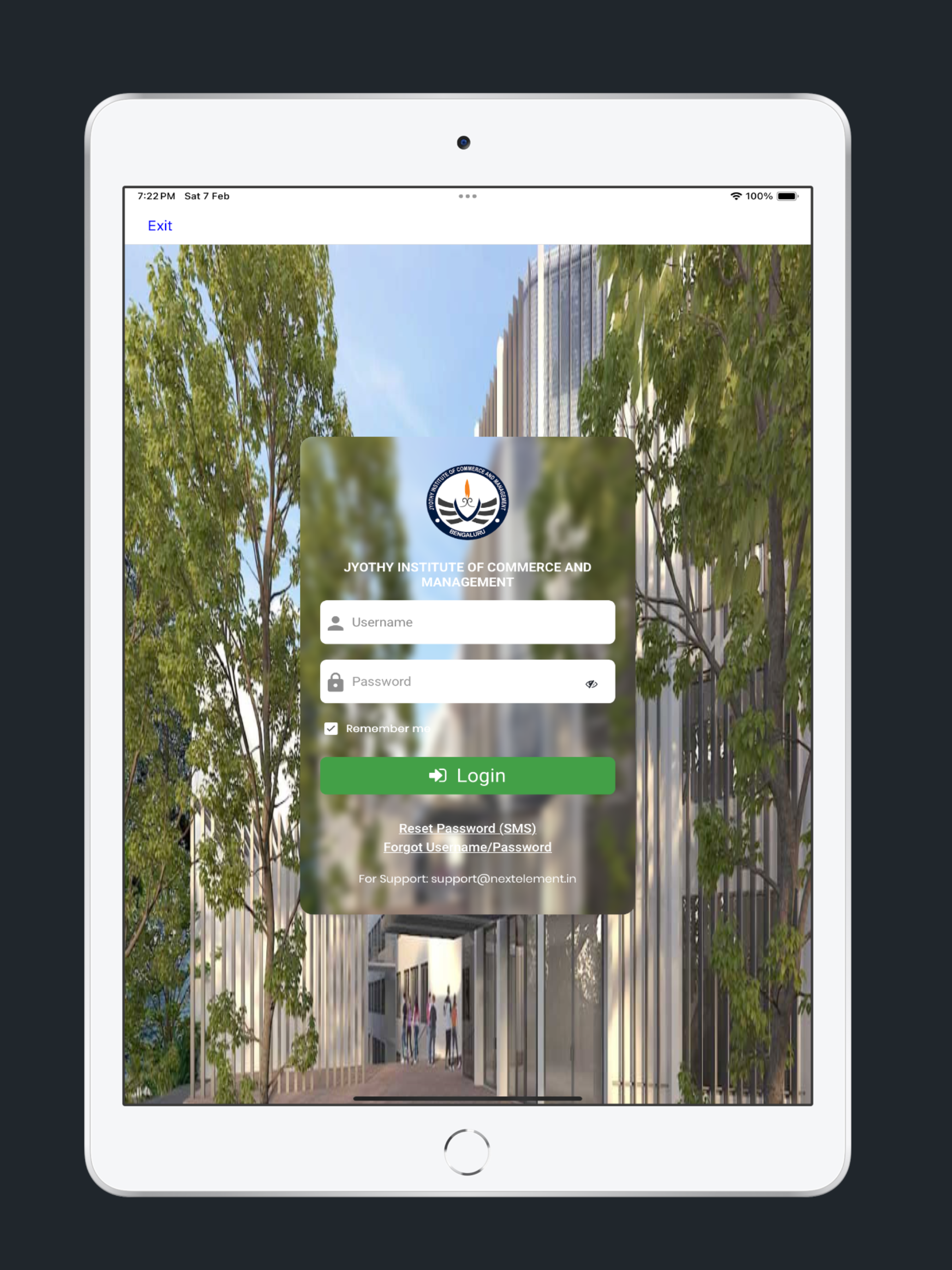 JyothyICM screenshot 8