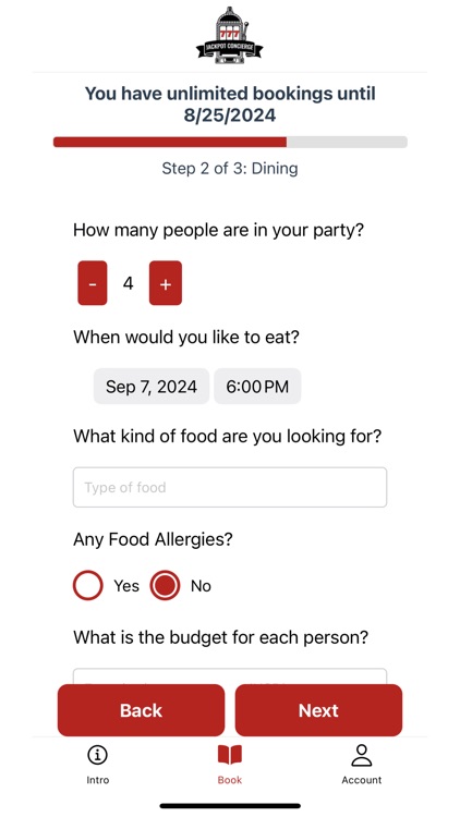 Jackpot Concierge screenshot-3