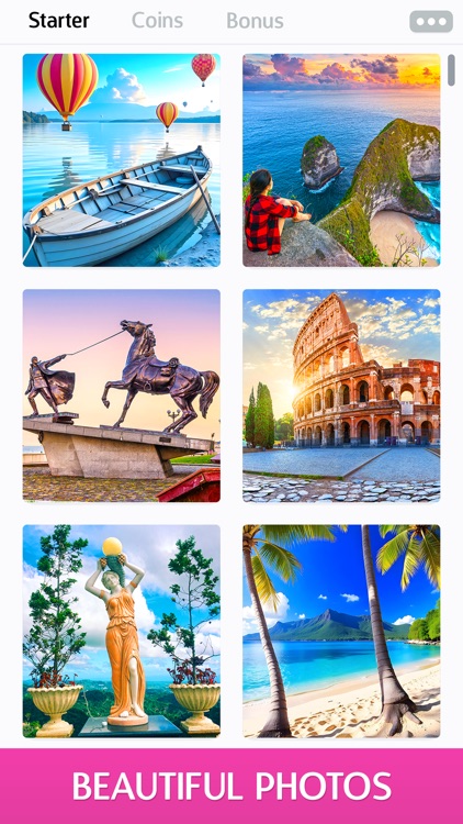 Stripes: Jigsaw Puzzles screenshot-4