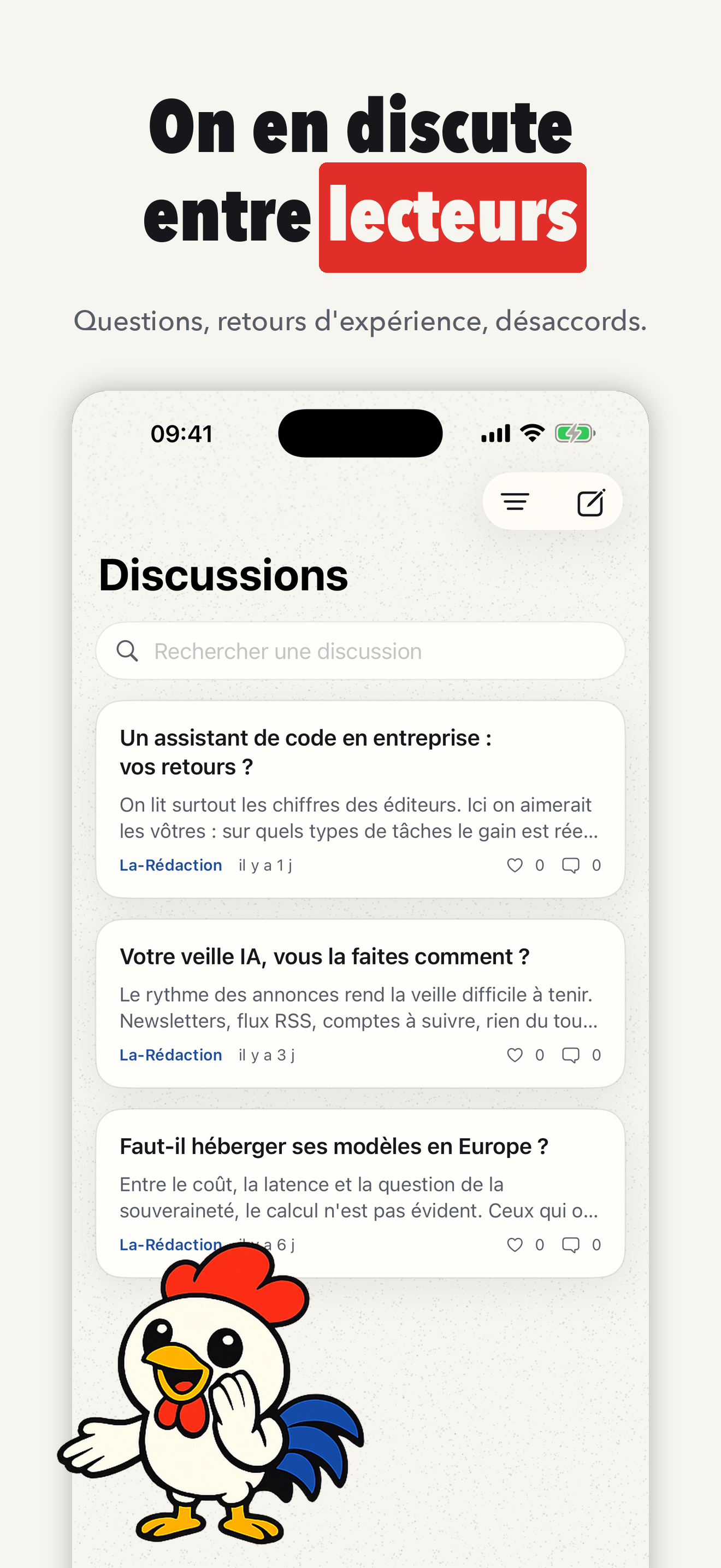 Le Coq Furieux screenshot 4