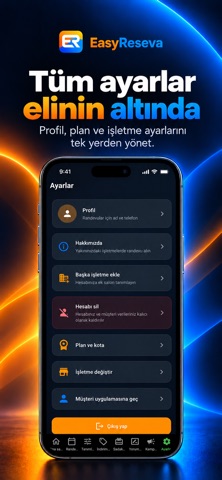 EasyReseva screenshot 8