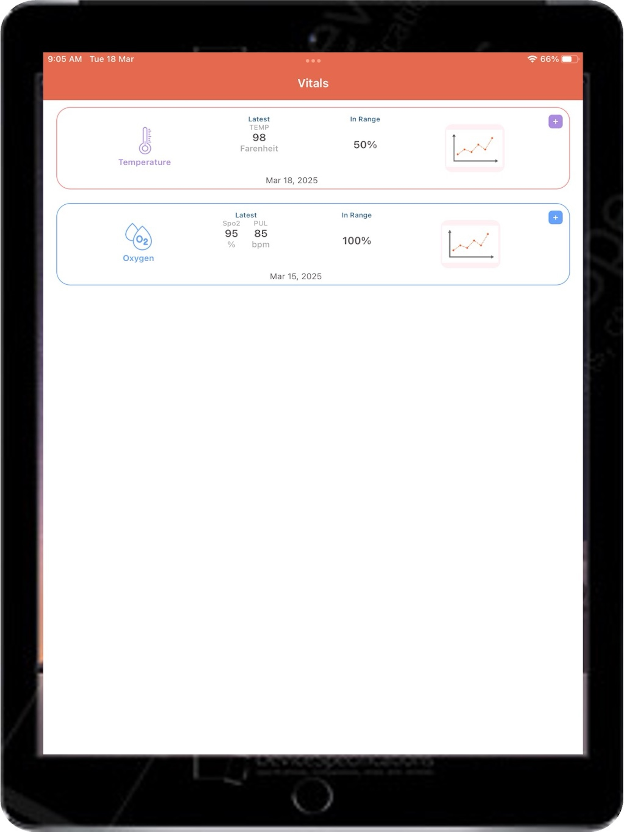 myGleeo - Patient App