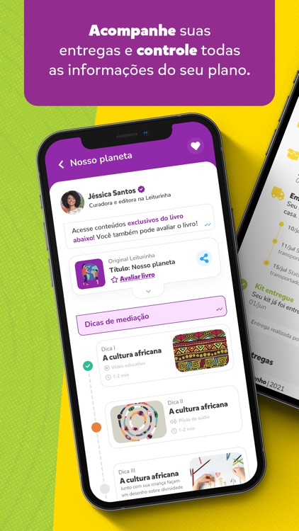 Leiturinha screenshot-5