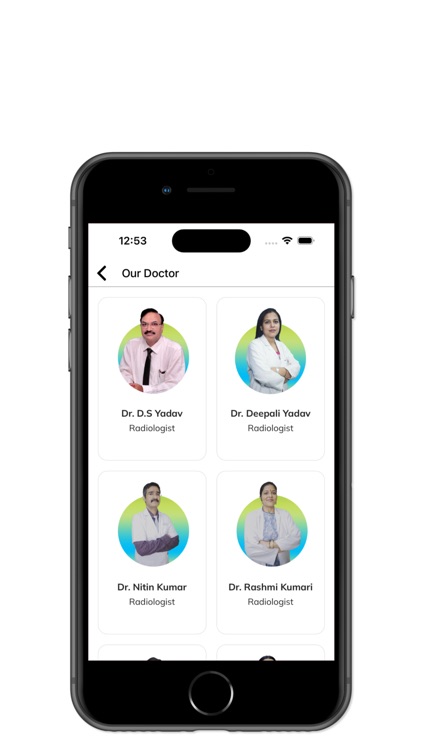 Modern Diagnostic | Health App