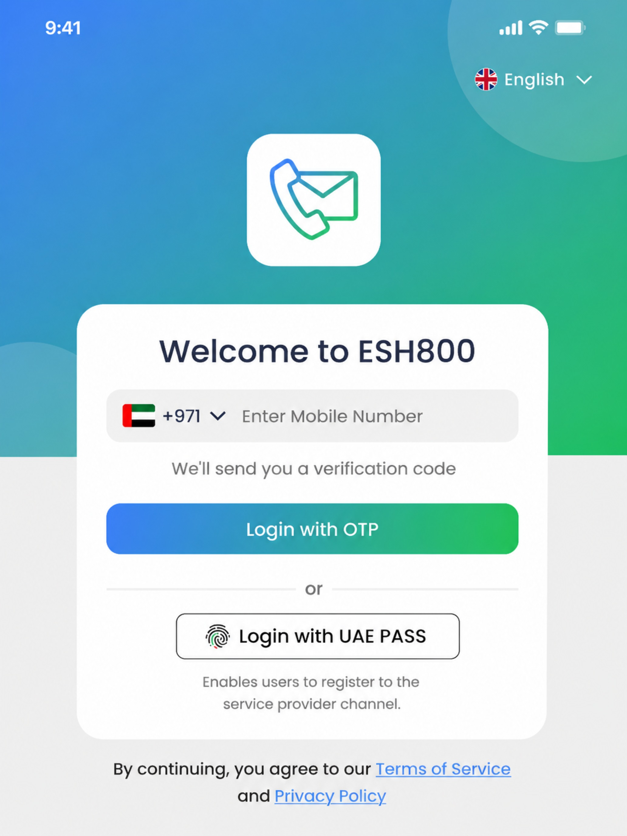 ESH800 Home Healthcare screenshot 10
