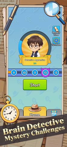 Brain Detective Screenshot 1 of 5