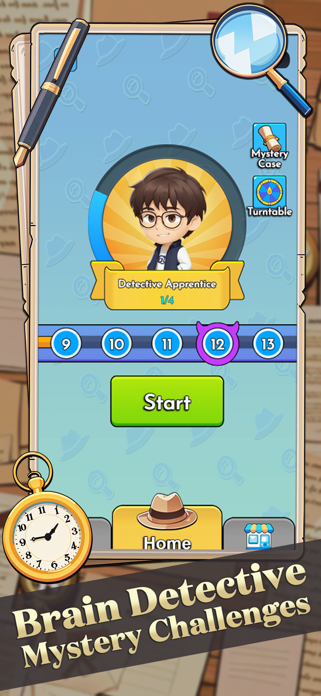 Brain Detective Screenshot 1 of 5