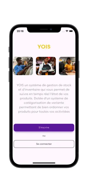 Yois screenshot 1