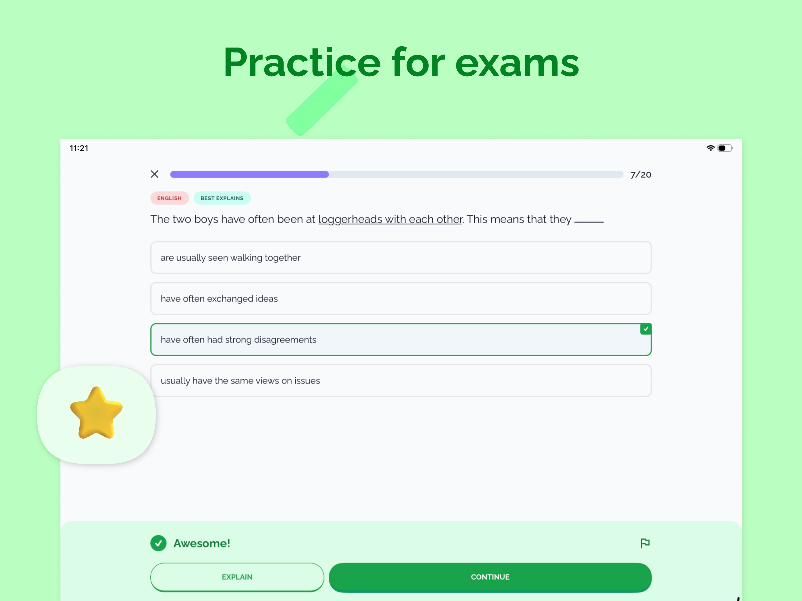 Sronu - Study & Practice
