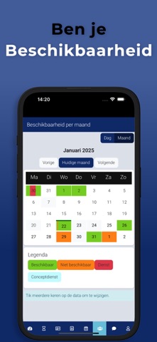 Flexprofs Screenshot 5 of 9