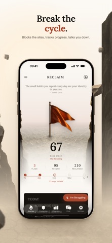 Reclaim: Break Free Screenshot 1 of 5