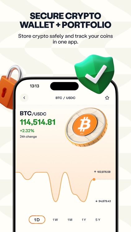 Venga: Buy & Sell Crypto screenshot-3