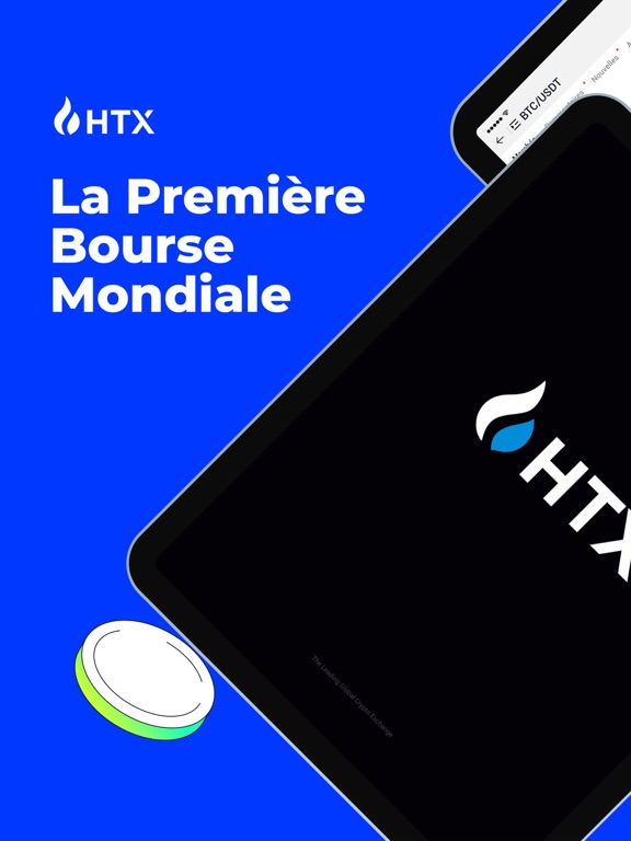 Screenshot #4 pour HTX:Buy Bitcoin & Crypto