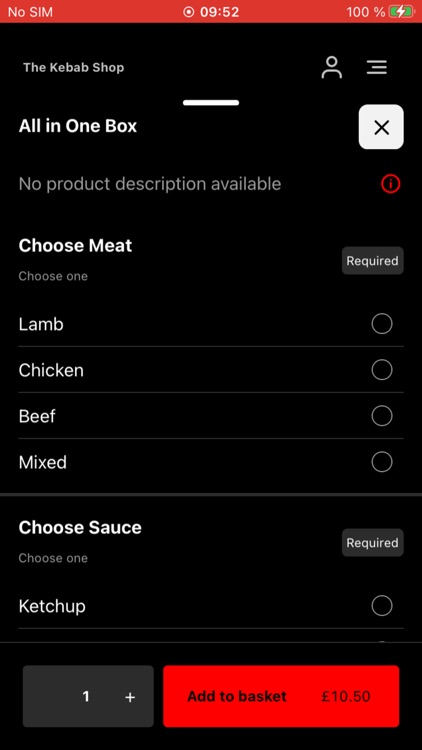 The Kebab Shop UK screenshot-3