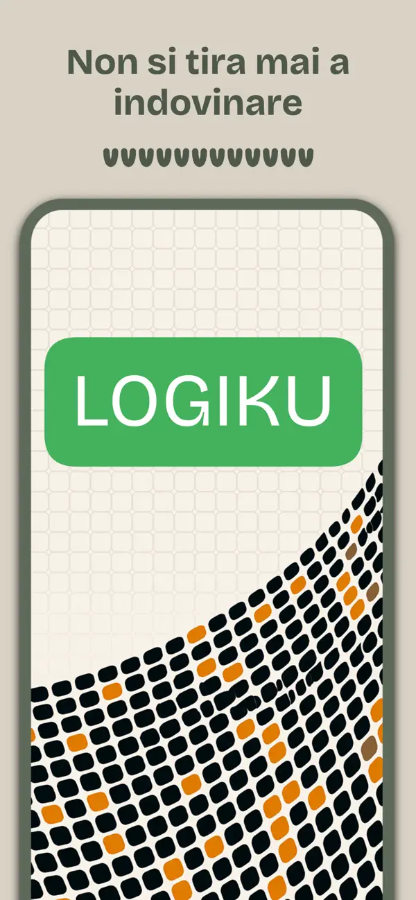 Schermata 1 di Logiku – Nonogram