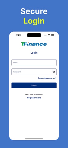 TFinance Screenshot 1 of 4